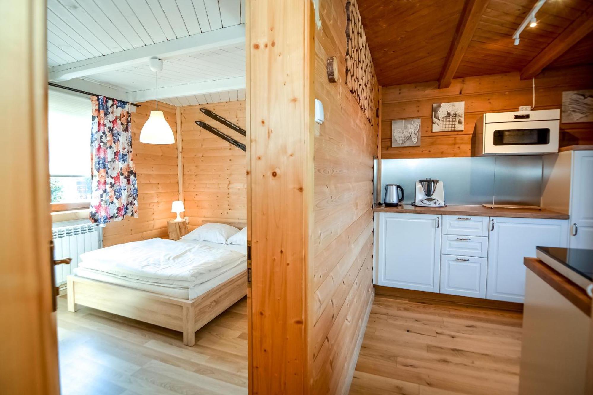 Apartament & Domek U Gabrysi Bialka Tatrzanska Eksteriør billede