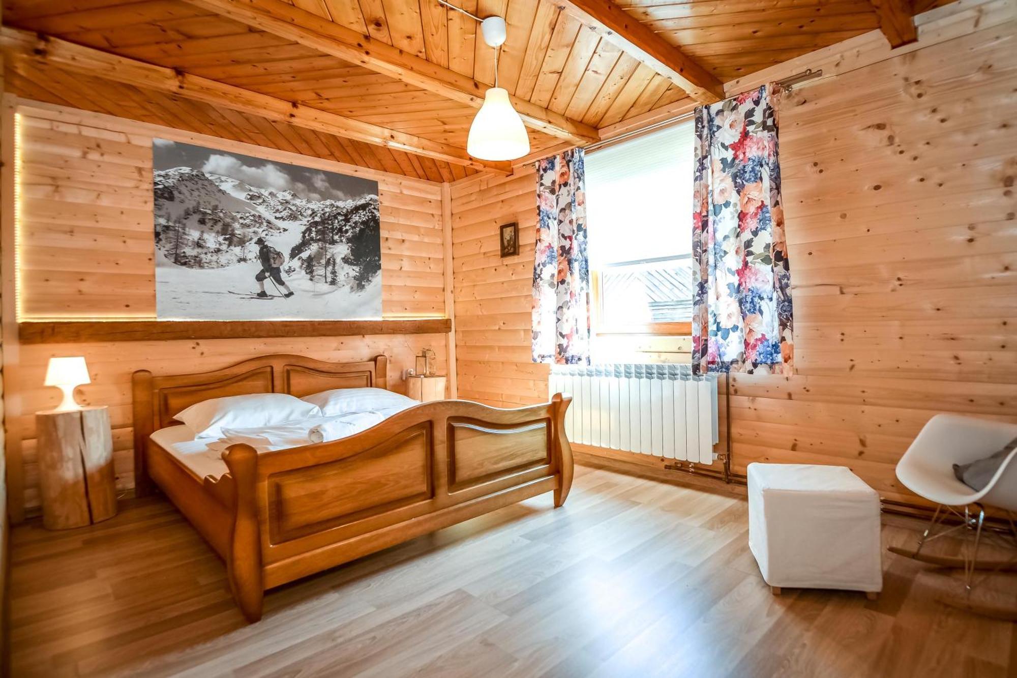 Apartament & Domek U Gabrysi Bialka Tatrzanska Eksteriør billede