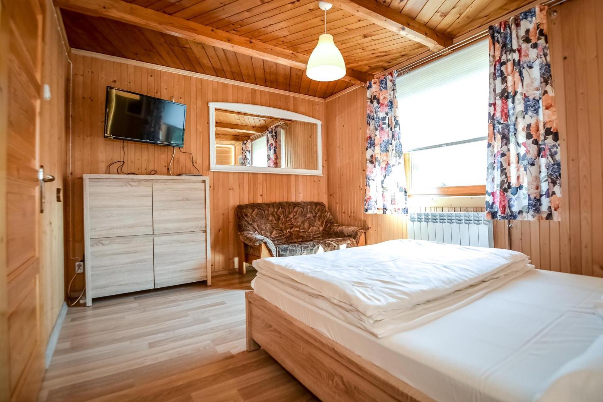 Apartament & Domek U Gabrysi Bialka Tatrzanska Eksteriør billede
