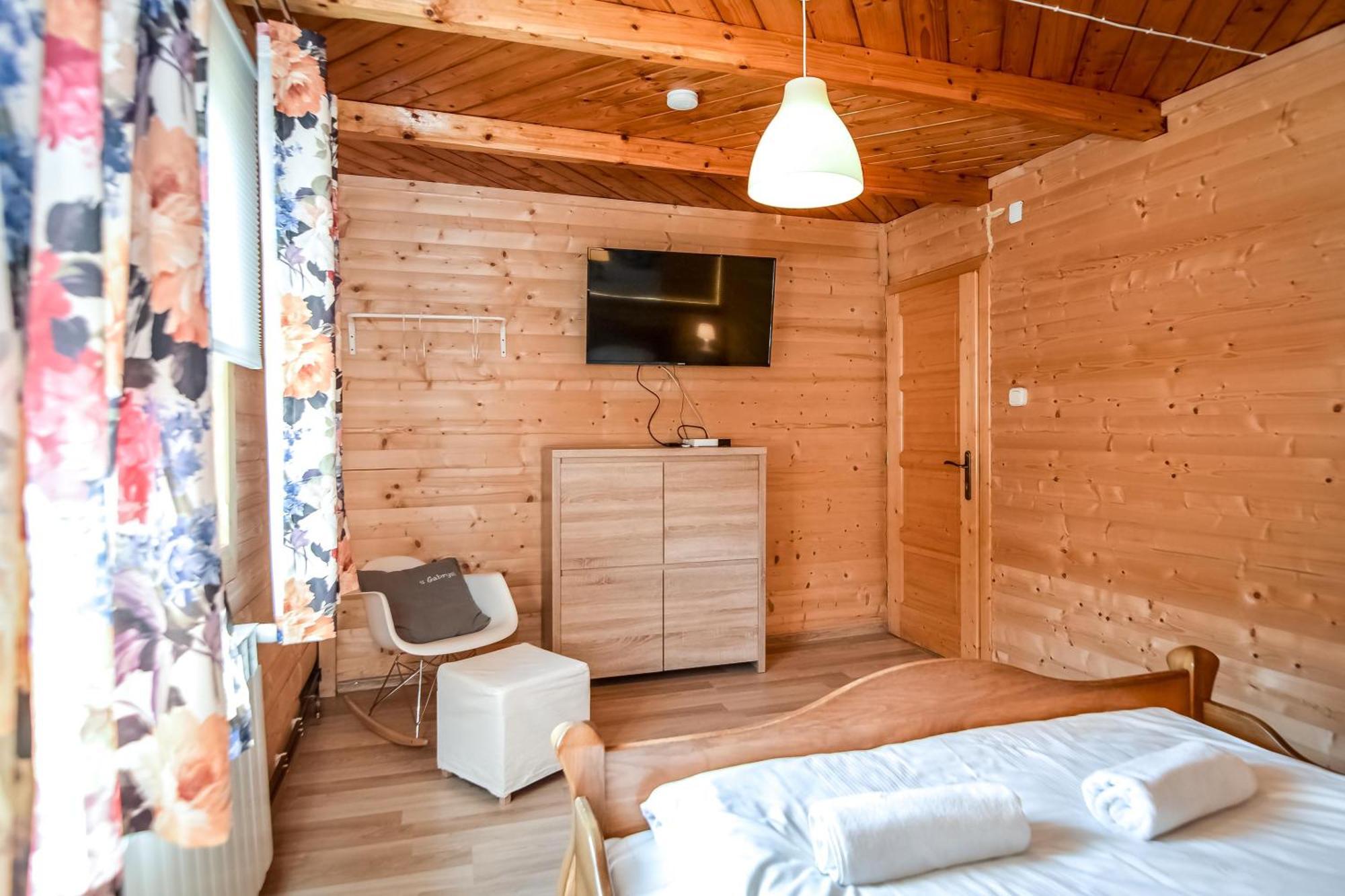 Apartament & Domek U Gabrysi Bialka Tatrzanska Eksteriør billede