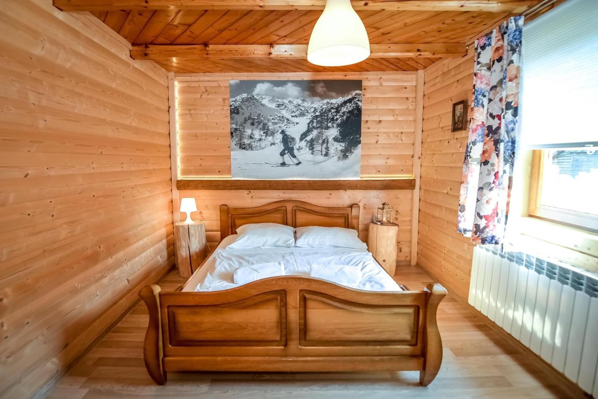 Apartament & Domek U Gabrysi Bialka Tatrzanska Eksteriør billede