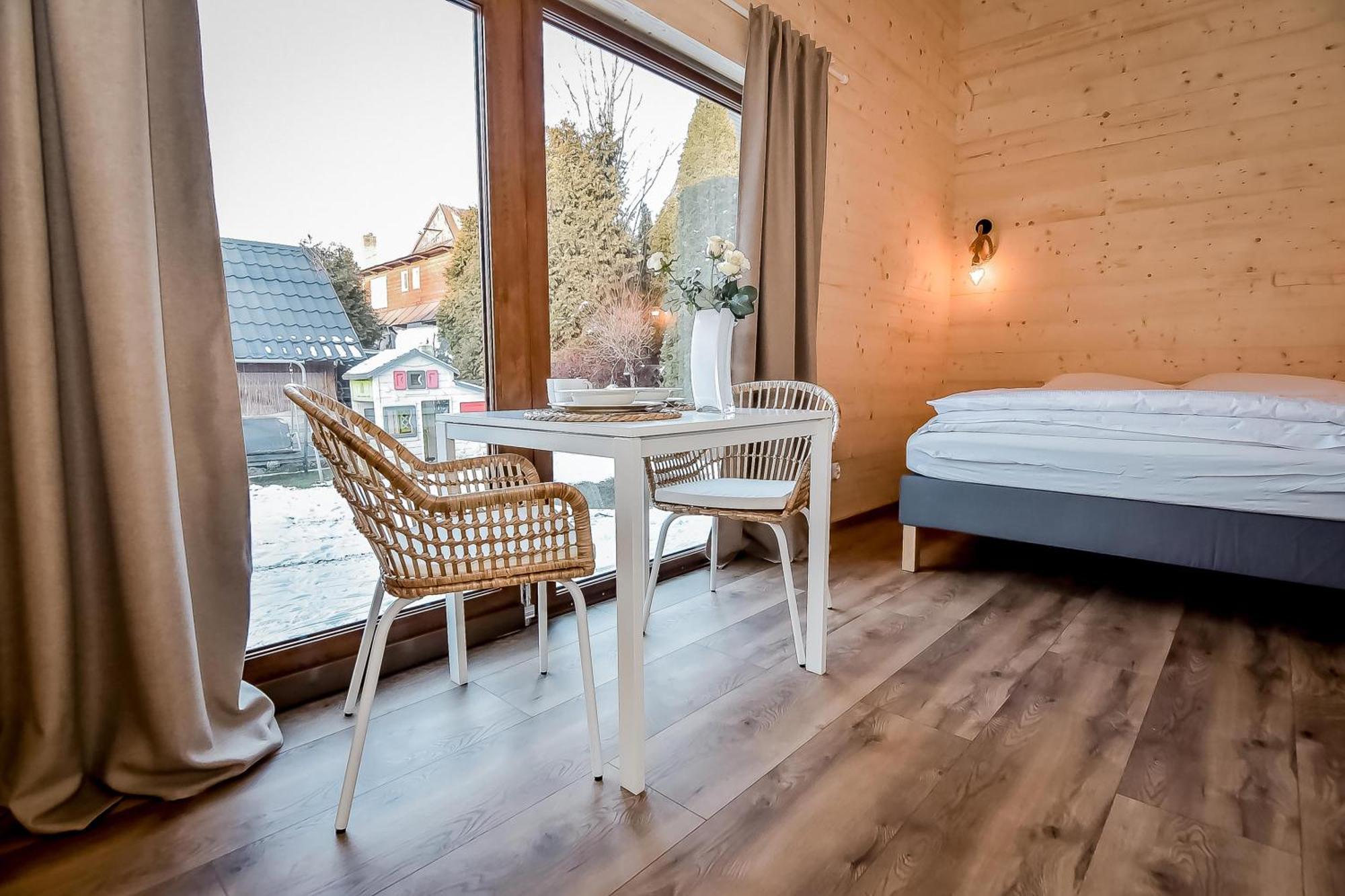 Apartament & Domek U Gabrysi Bialka Tatrzanska Eksteriør billede