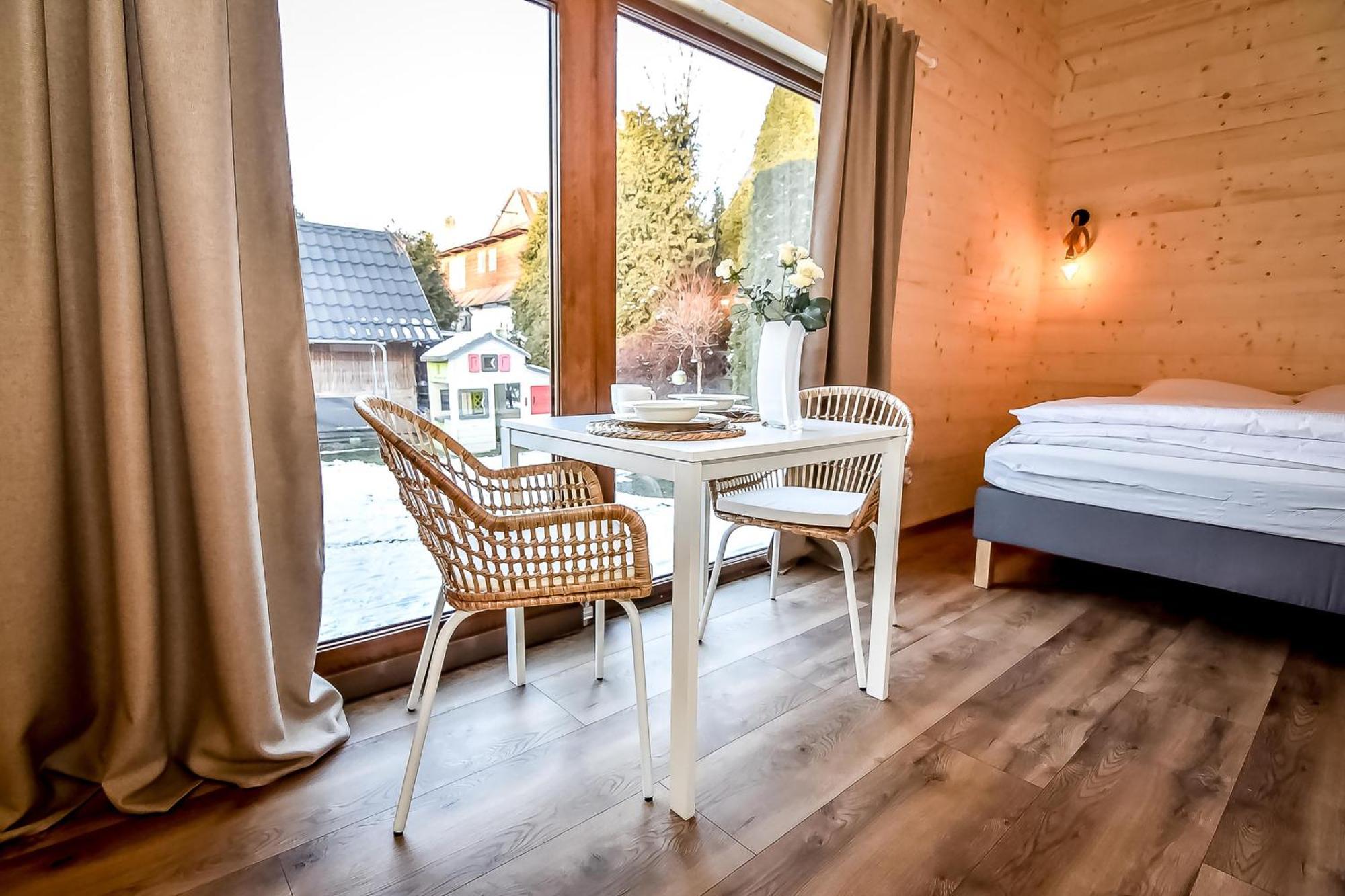 Apartament & Domek U Gabrysi Bialka Tatrzanska Eksteriør billede