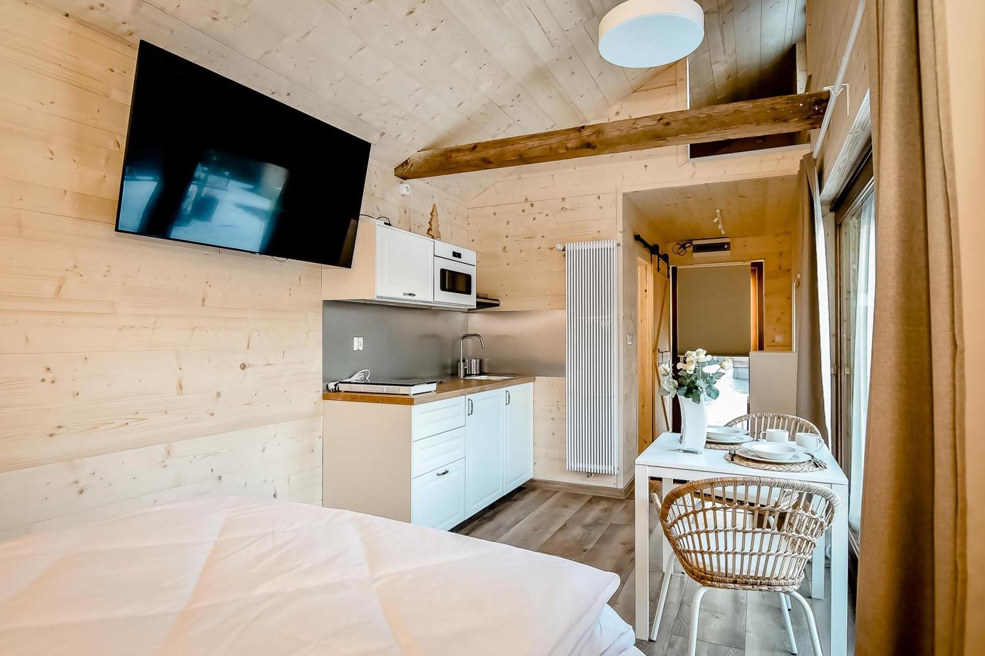 Apartament & Domek U Gabrysi Bialka Tatrzanska Eksteriør billede
