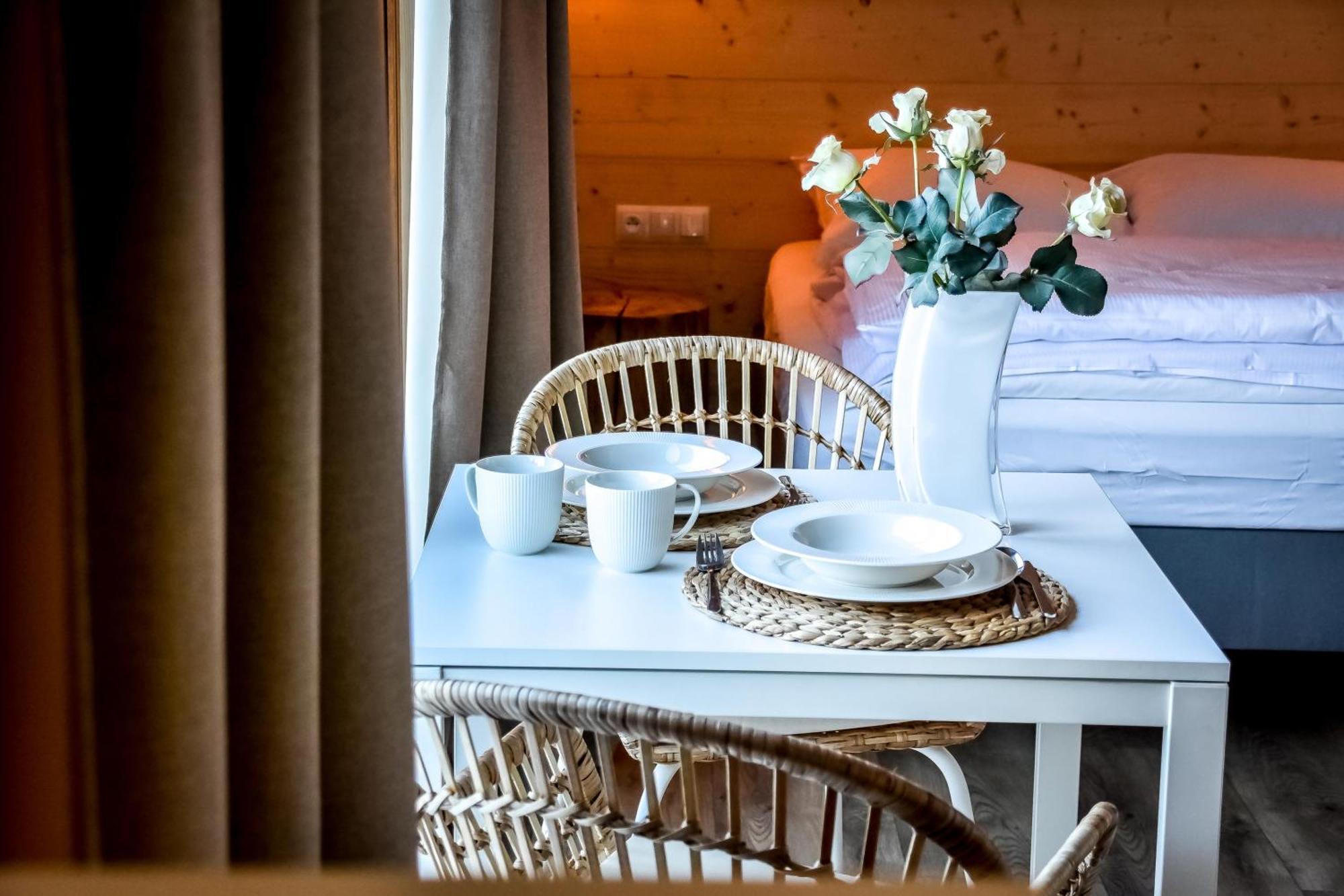 Apartament & Domek U Gabrysi Bialka Tatrzanska Eksteriør billede