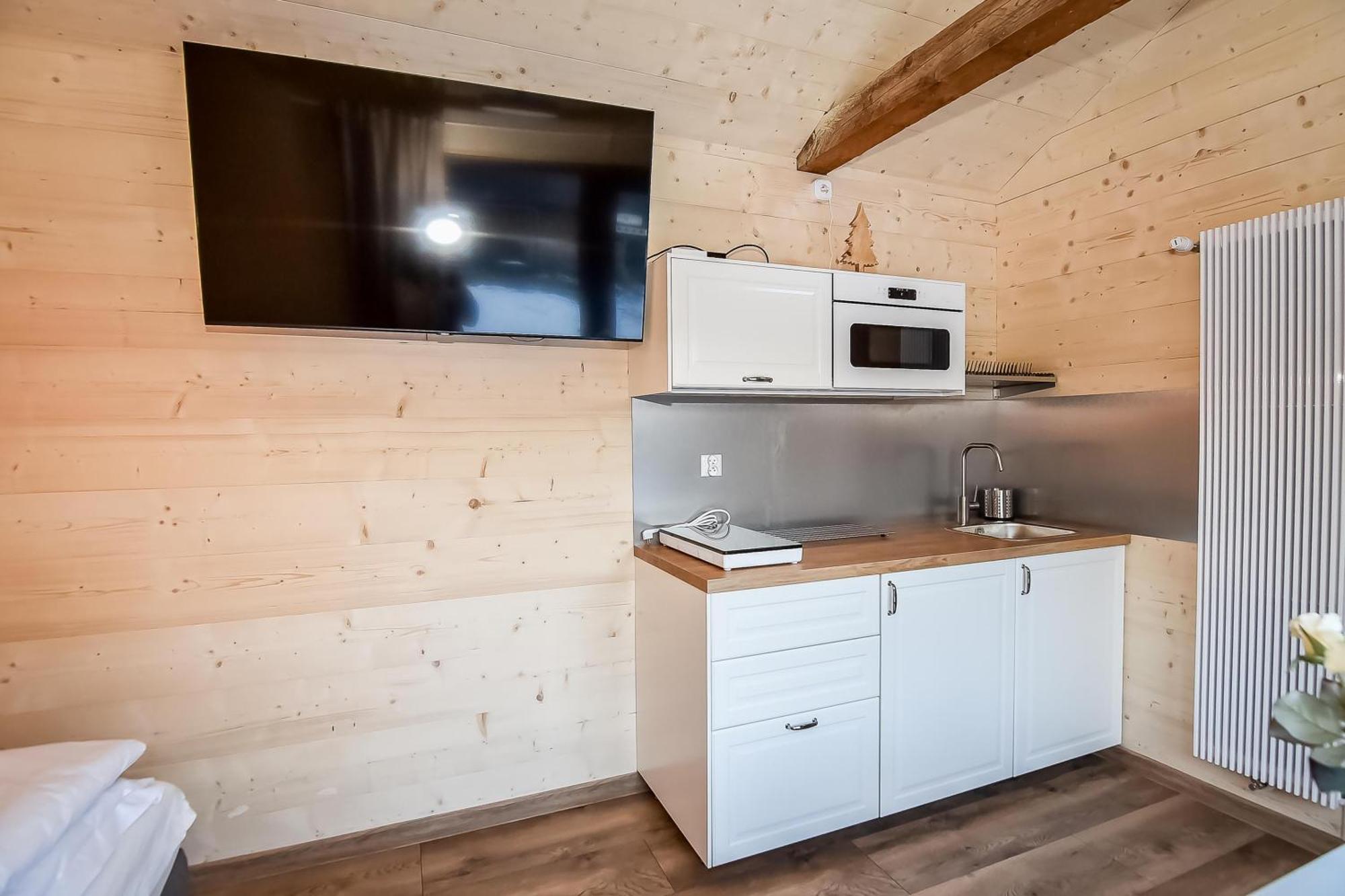 Apartament & Domek U Gabrysi Bialka Tatrzanska Eksteriør billede