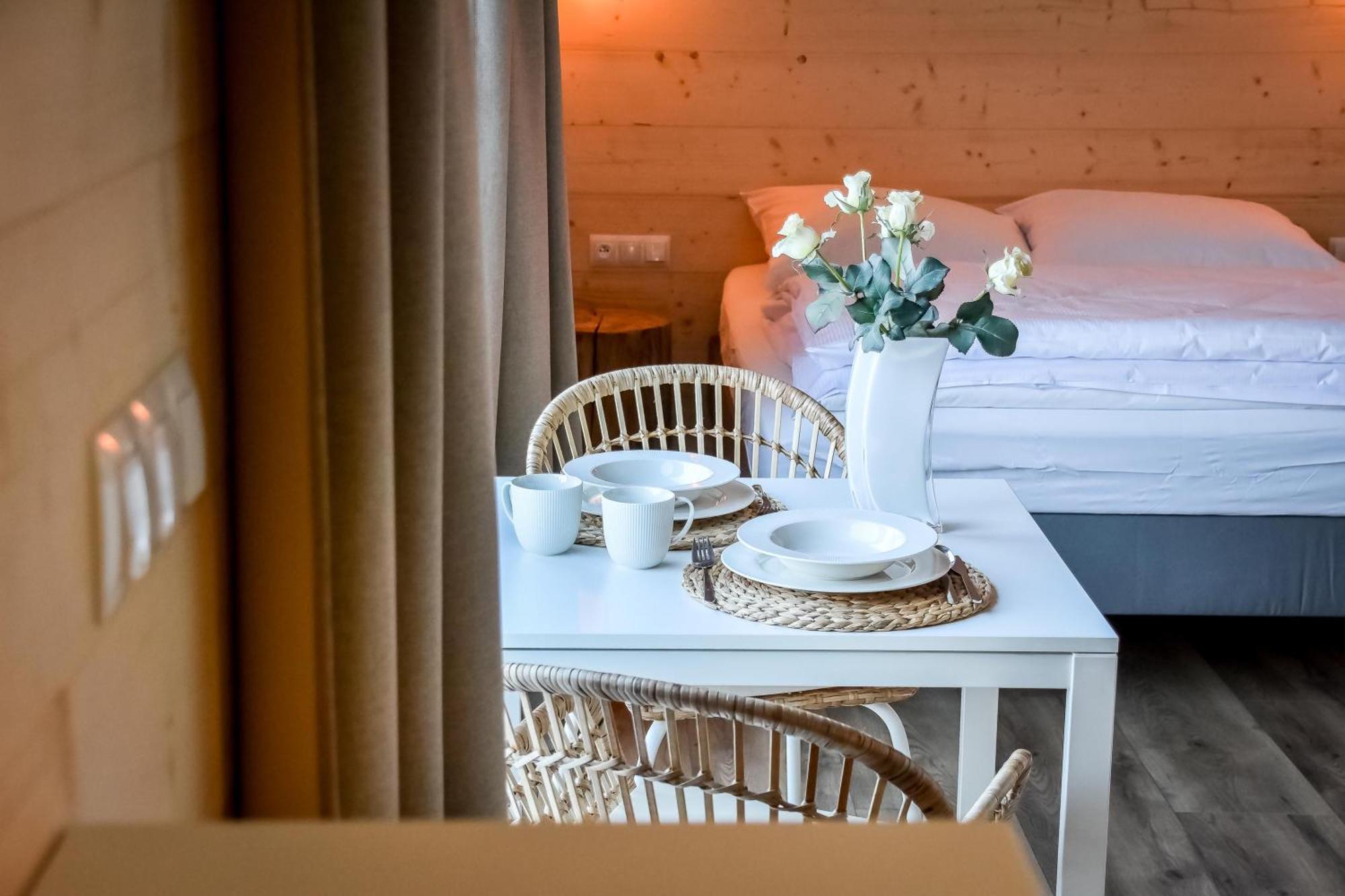 Apartament & Domek U Gabrysi Bialka Tatrzanska Eksteriør billede