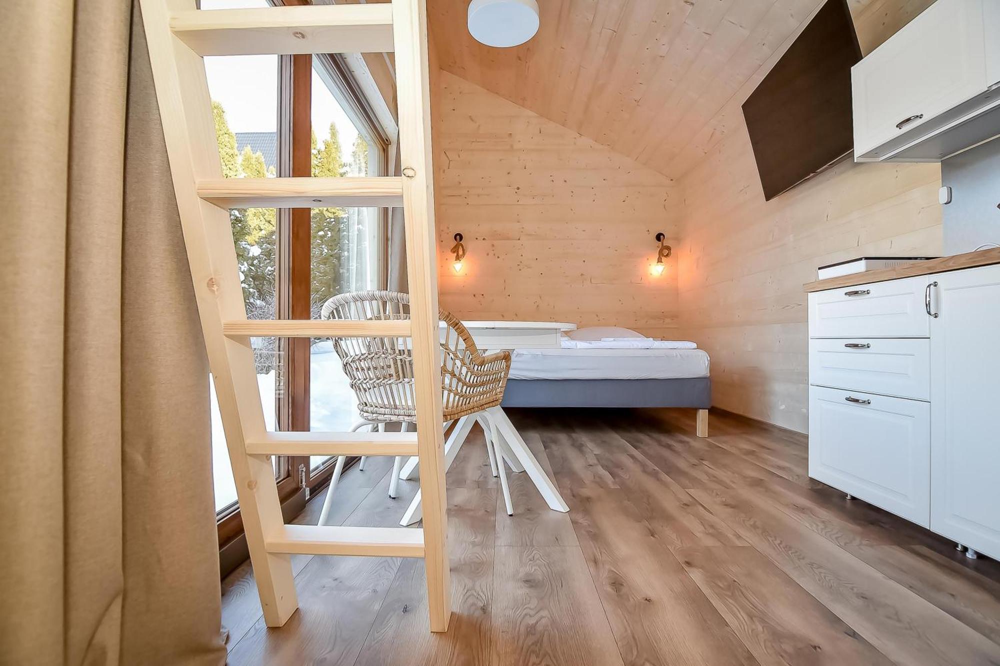 Apartament & Domek U Gabrysi Bialka Tatrzanska Eksteriør billede