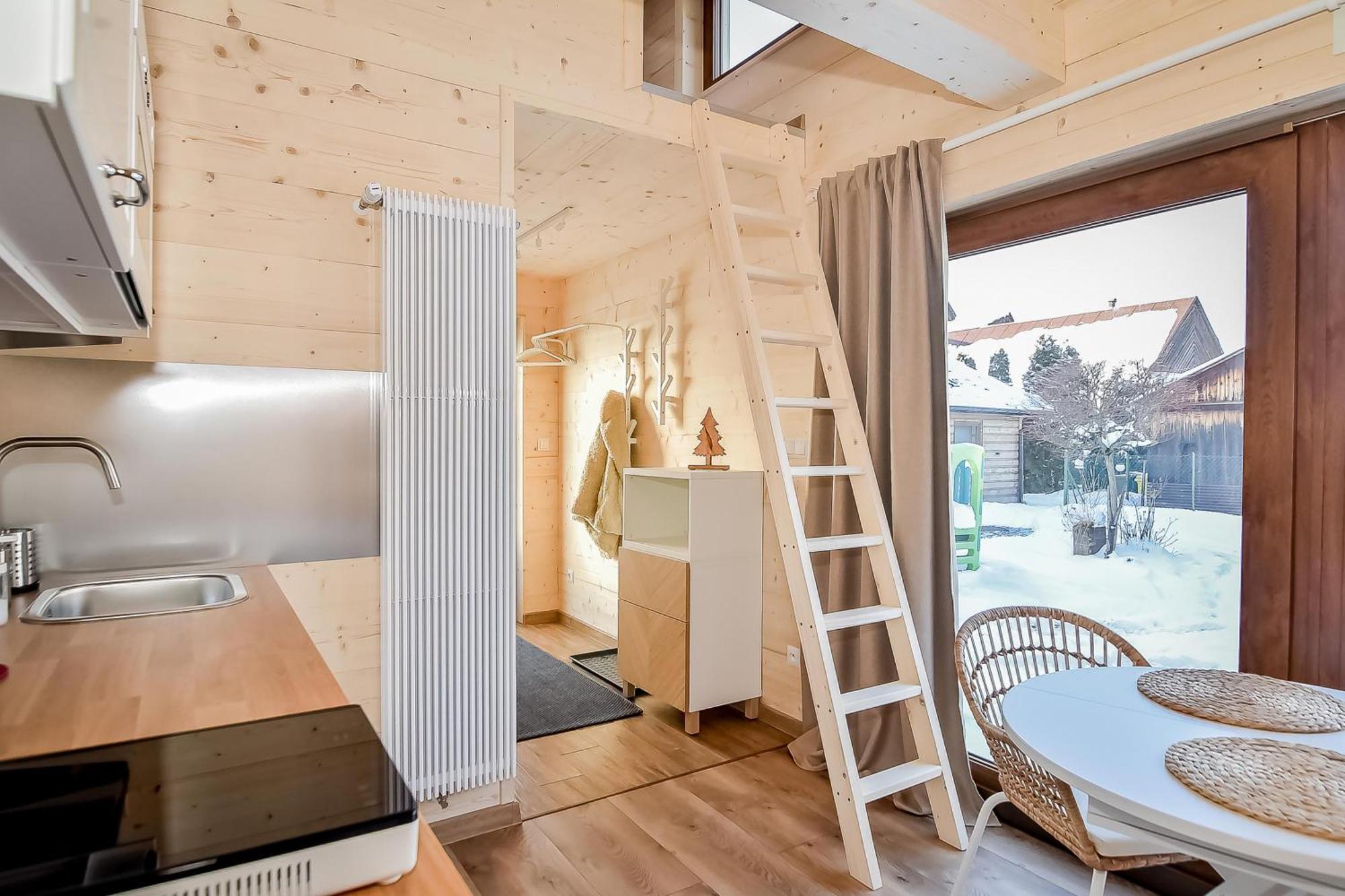Apartament & Domek U Gabrysi Bialka Tatrzanska Eksteriør billede