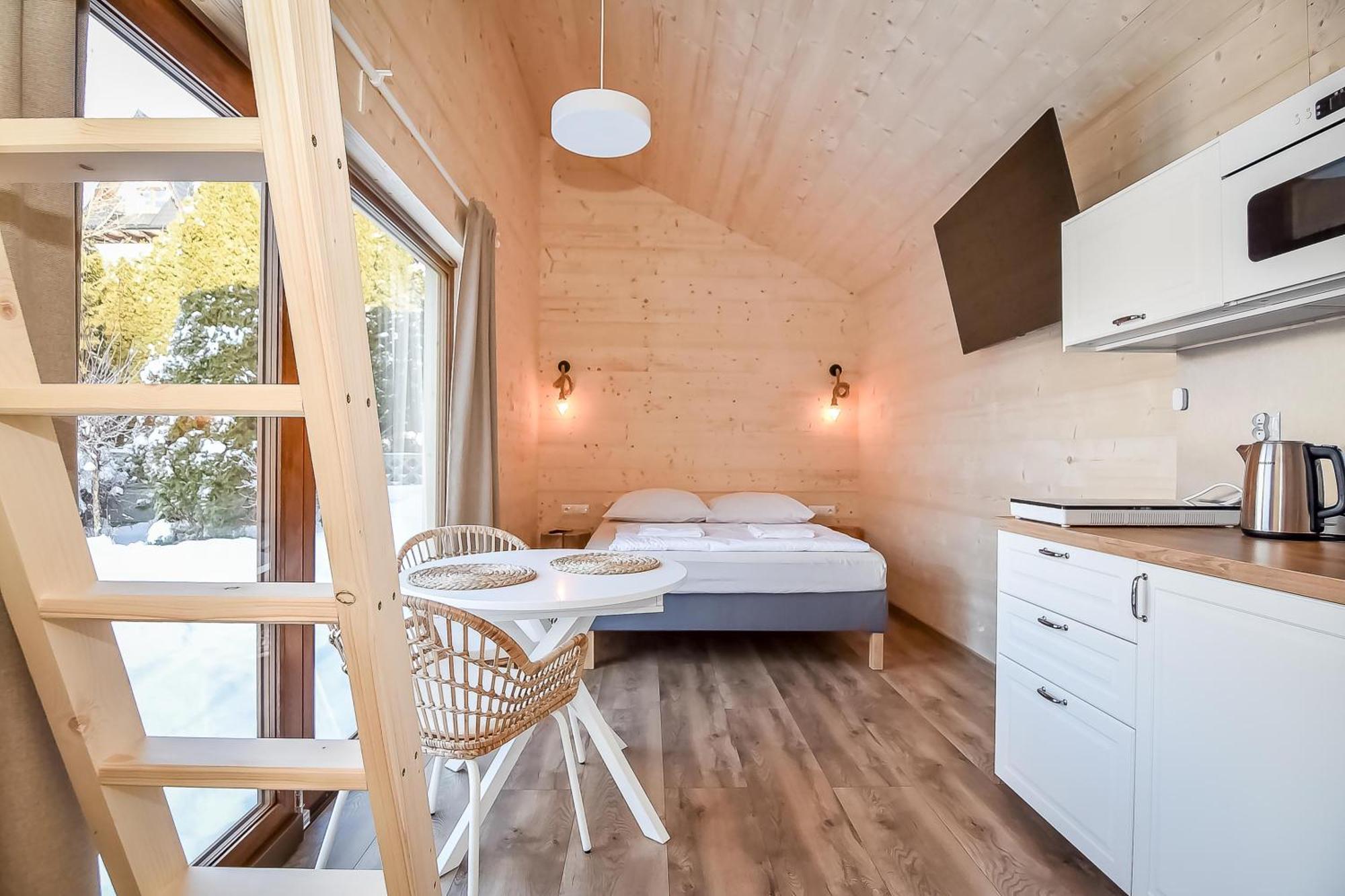 Apartament & Domek U Gabrysi Bialka Tatrzanska Eksteriør billede