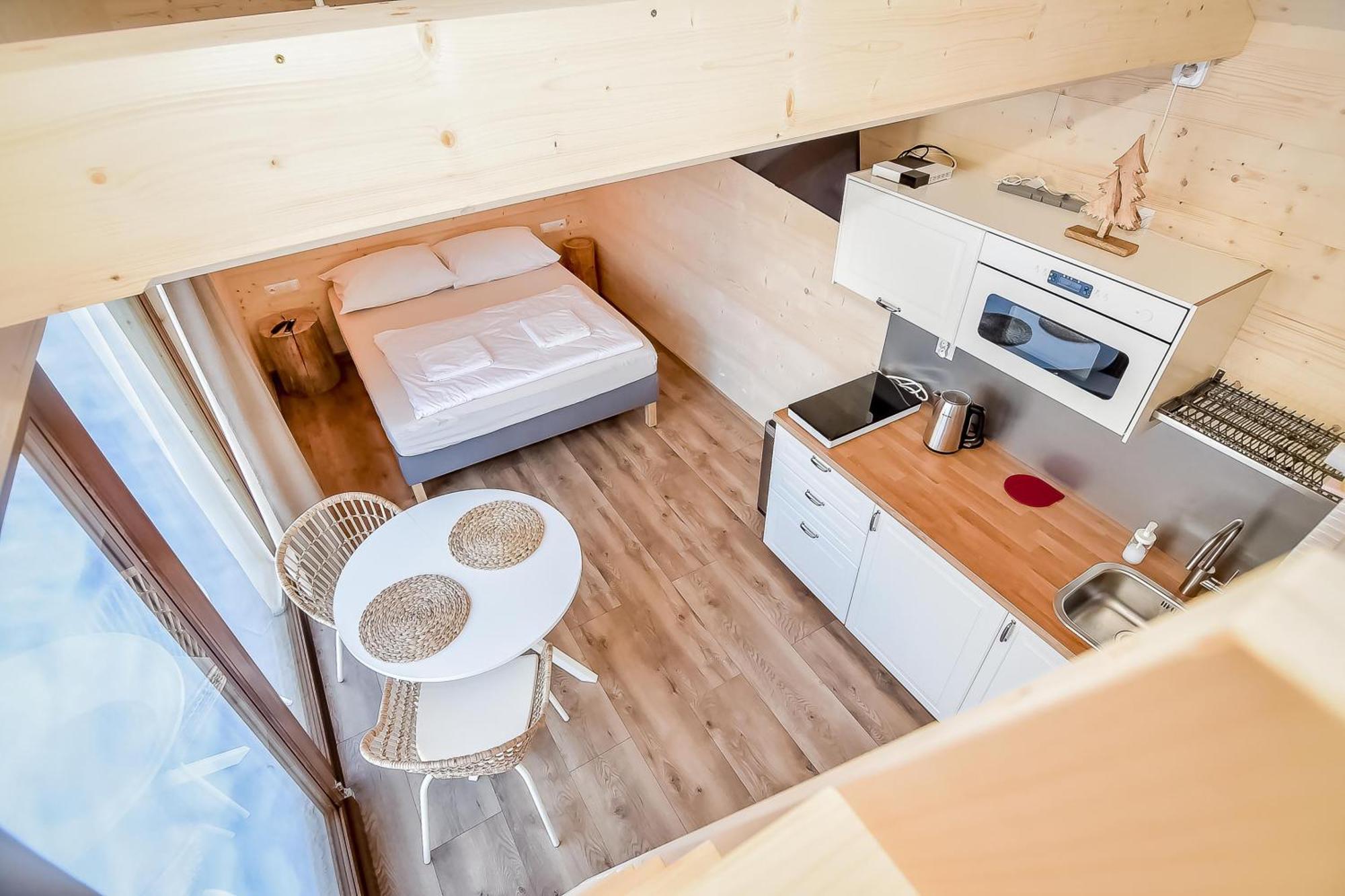 Apartament & Domek U Gabrysi Bialka Tatrzanska Eksteriør billede