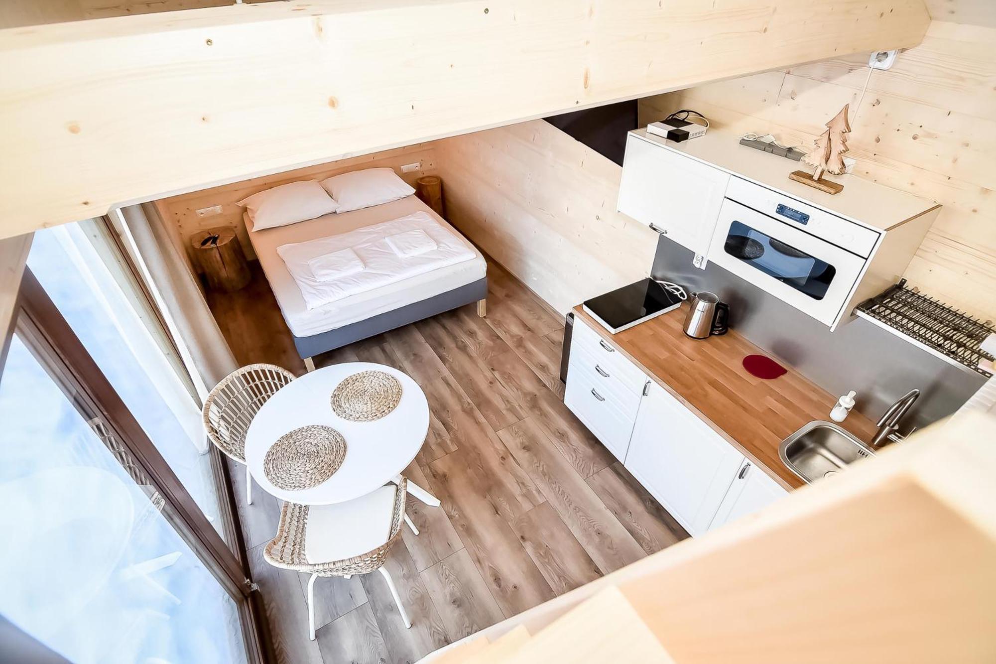 Apartament & Domek U Gabrysi Bialka Tatrzanska Eksteriør billede