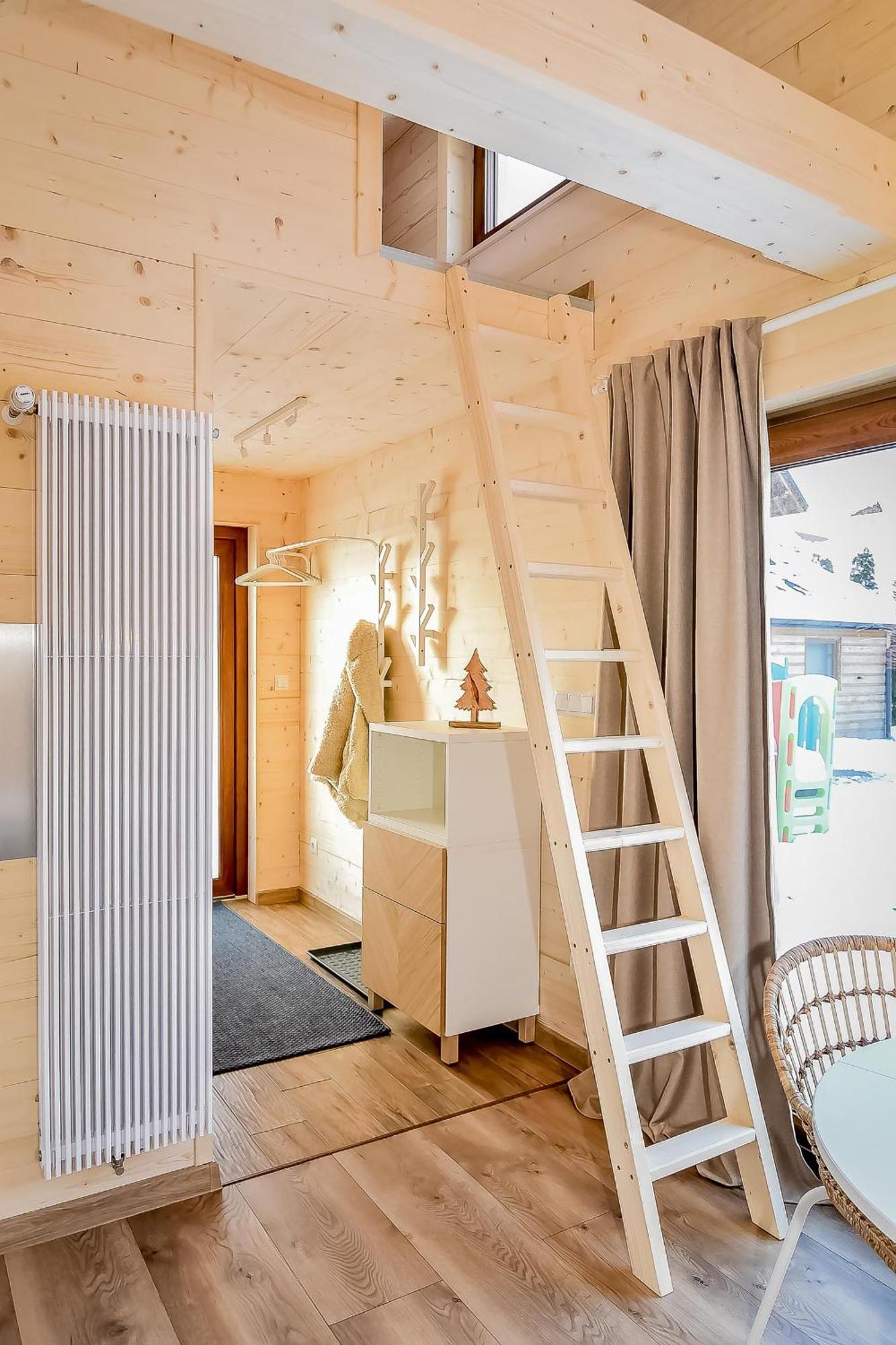 Apartament & Domek U Gabrysi Bialka Tatrzanska Eksteriør billede